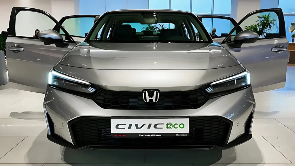 Honda Civic 2025