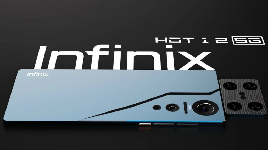 Infinix Hot 12 5G