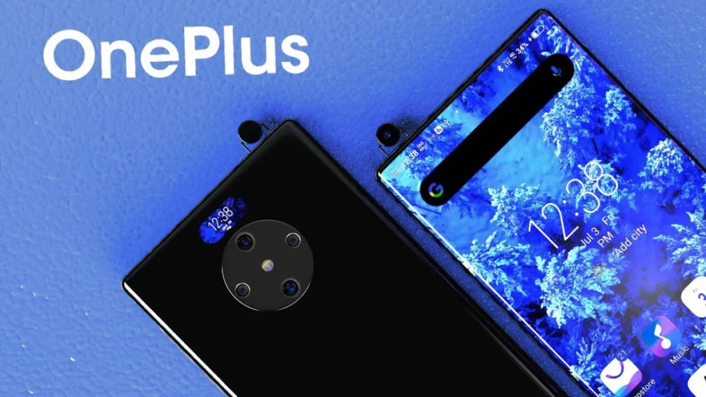 OnePlus 9t