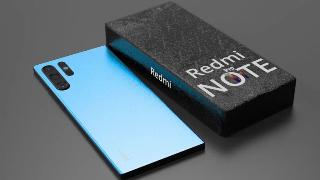 REDMI NOTE 11 PRO MAX 5G