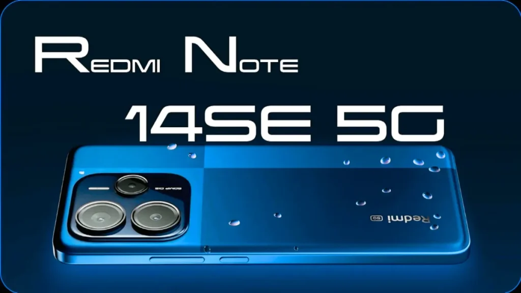 Redmi Note 14 SE5G