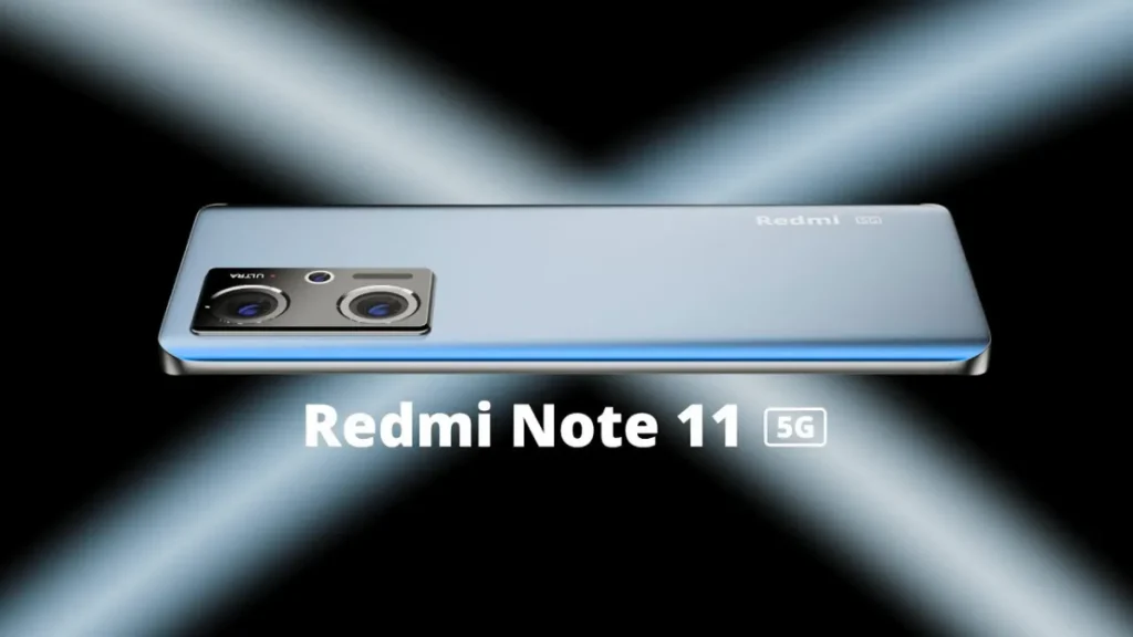 Xiaomi Redmi Note 11 5G